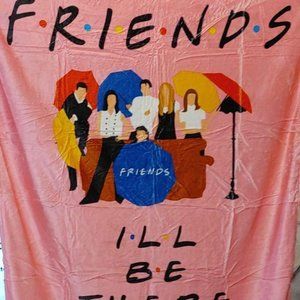 Friends blanket. 50x40